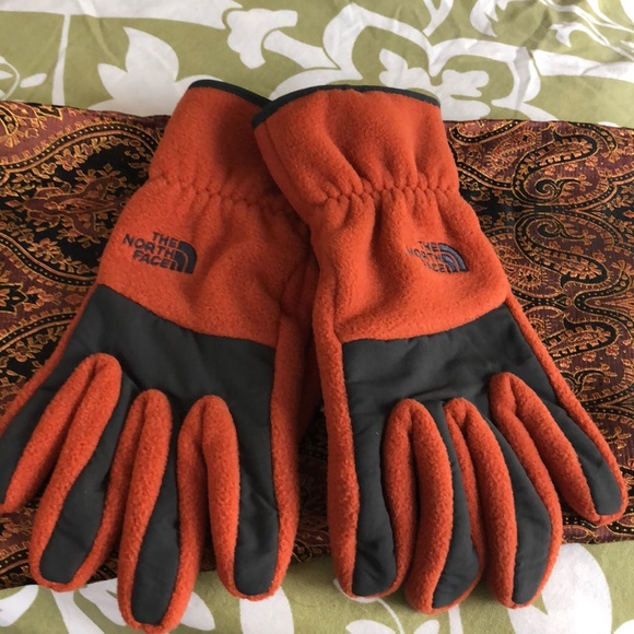 The North Face Fleece Gloves Small 